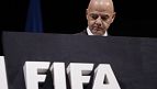 Football: "Uniting this world is our responsibility", FIFA president says