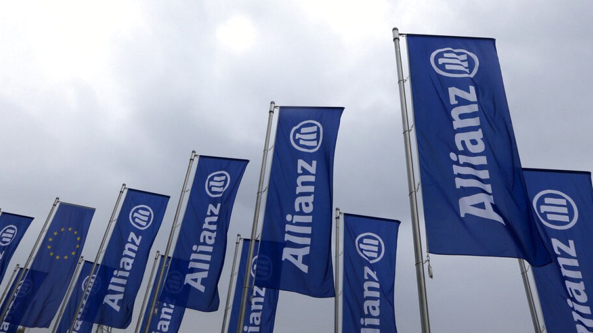 Allianz, най-големият застраховател в Европа, отбелязва двуцифрен скок на печалбите