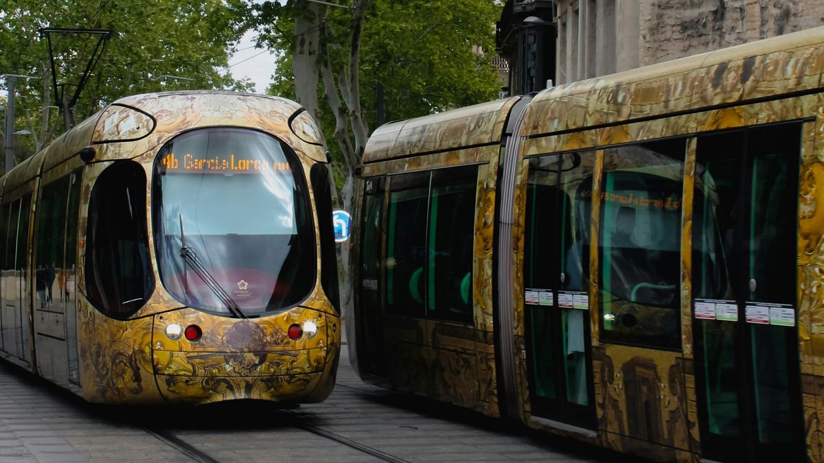 Free public transport in Montpellier has led to 20 per cent more journeys thumbnail