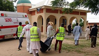 Mosque attack in Nigeria's north injures at least 24 people, including children