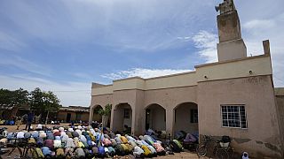 Nigeria : au moins 24 blessés dans l'attaque d'une mosquée 