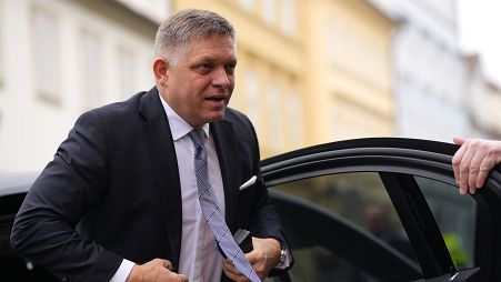 Slowakischer Ministerpräsident Fico bei Schießerei verletzt