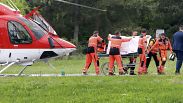 نقل رئيس الوزراء السلوفاكي روبرت فيكو بمروحية إلى المستشفى