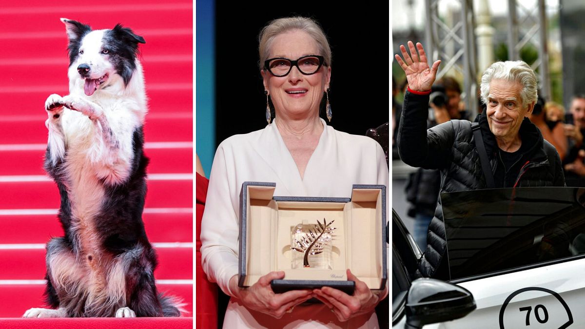 From Meryl Streep, Mad Max, #Metoo and Messi the dog: The talk of the town at Cannes Film Festival