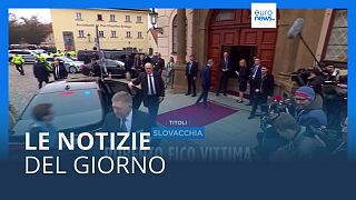 Le notizie del giorno | 15 maggio - Serale