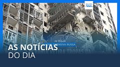 As notícias do dia | 15 maio 2024 - Noite