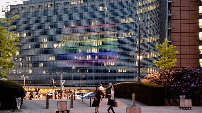 Η κατάταξη των δικαιωμάτων των ατόμων ΛΟΑΤΚΙ στην ΕΕ. 