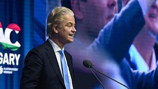 Hollandalı aşırı sağcı, İslam karşıtı, popülist siyasetçi Geert Wilders