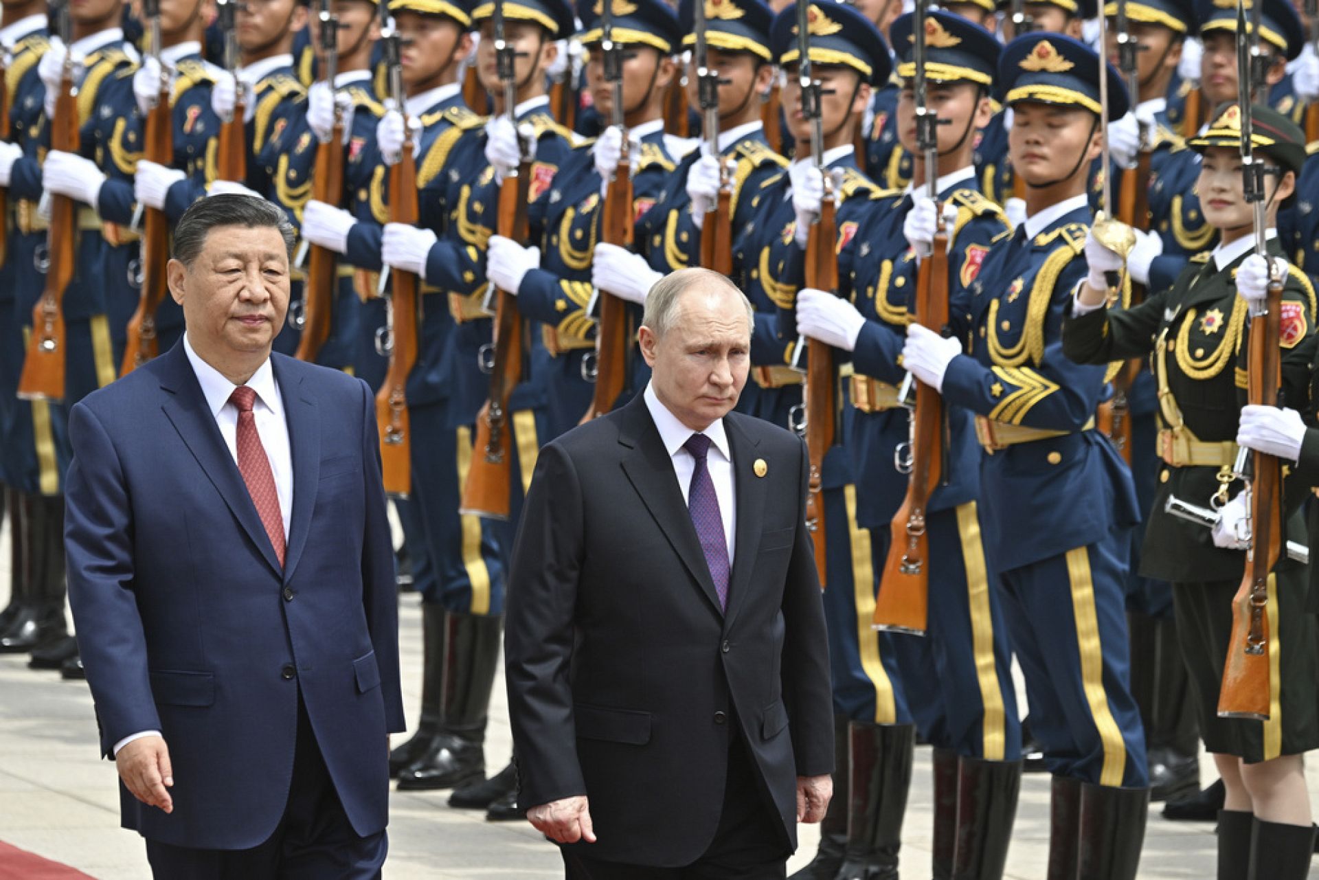 Putin's visit to China: Here's what you should know | Euronews