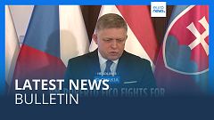 Latest news bulletin | May 16th – Morning