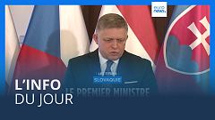 L’info du jour | 16 mai - Matin