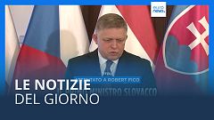 Le notizie del giorno | 16 maggio - Mattino