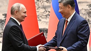 China's Xi reaffirms strong partnership with Russia in talks with Putin
