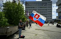 In den letzten Jahren hat es mehrere Gewalttaten in der Slowakei gegeben.