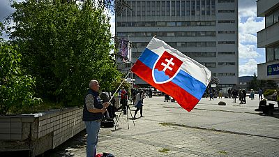In den letzten Jahren hat es mehrere Gewalttaten in der Slowakei gegeben.