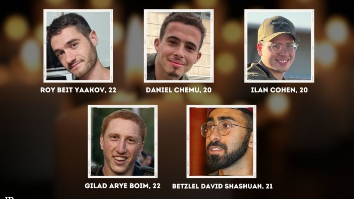 Saját tűzben halt meg öt izraeli tiszt, amikor harckocsik lőttek a saját főhadiszállásukra