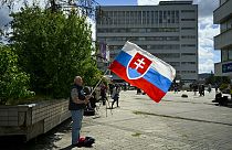 Eslovacos condenam ataque contra o seu primeiro-ministro