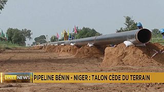Le Bénin autorise le premier navire à charger le brut nigérien dans ses eaux
