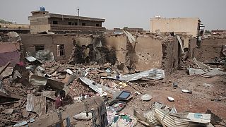 Sudan: paramilitaries loot the village of Jebal Moya