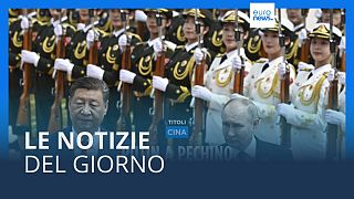 Le notizie del giorno | 16 maggio - Pomeridiane