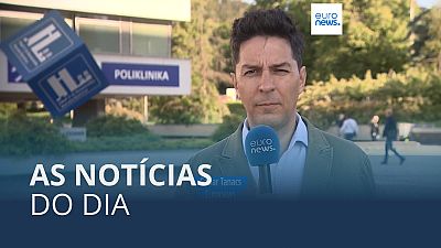 As notícias do dia | 16 maio 2024 - Tarde