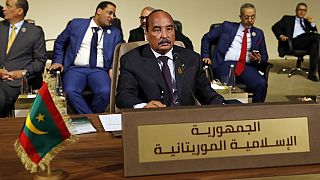 Mauritanie : l'ex-président évincé du scrutin présidentiel