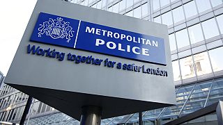 Londra polis teşkilatı 