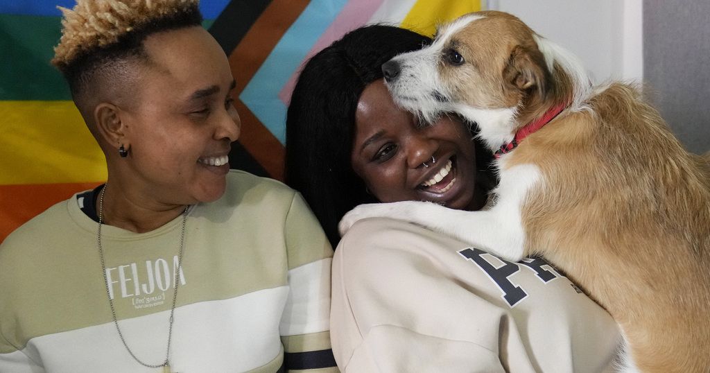 More LGBTQ+ migrants seek safety and asylum in Europe - Vimarsana News
