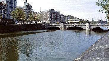 Η πόλη του Δουβλίνου (φωτογραφία αρχείου)