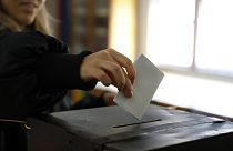 На европейских выборах 2019 года число воздержавшихся составило 68,6 процента