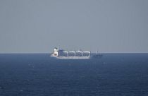 Espanha recusa escala a navio que transportava armamento para Israel