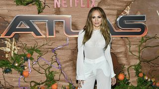 Avec "Atlas", Jennifer Lopez revient en "héroïne de film d'action"