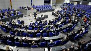 parlamentari nel Bundestag