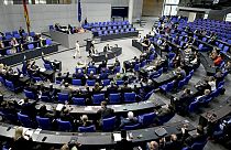 parlamentari nel Bundestag