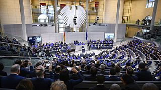 Nach dem Attentat auf den slowakischen Ministerpräsidenten Robert Fico hat der Deutsche Bundestag über Gewalt gegen Politiker debattiert.