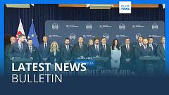 Latest news bulletin | May 17th – Morning
