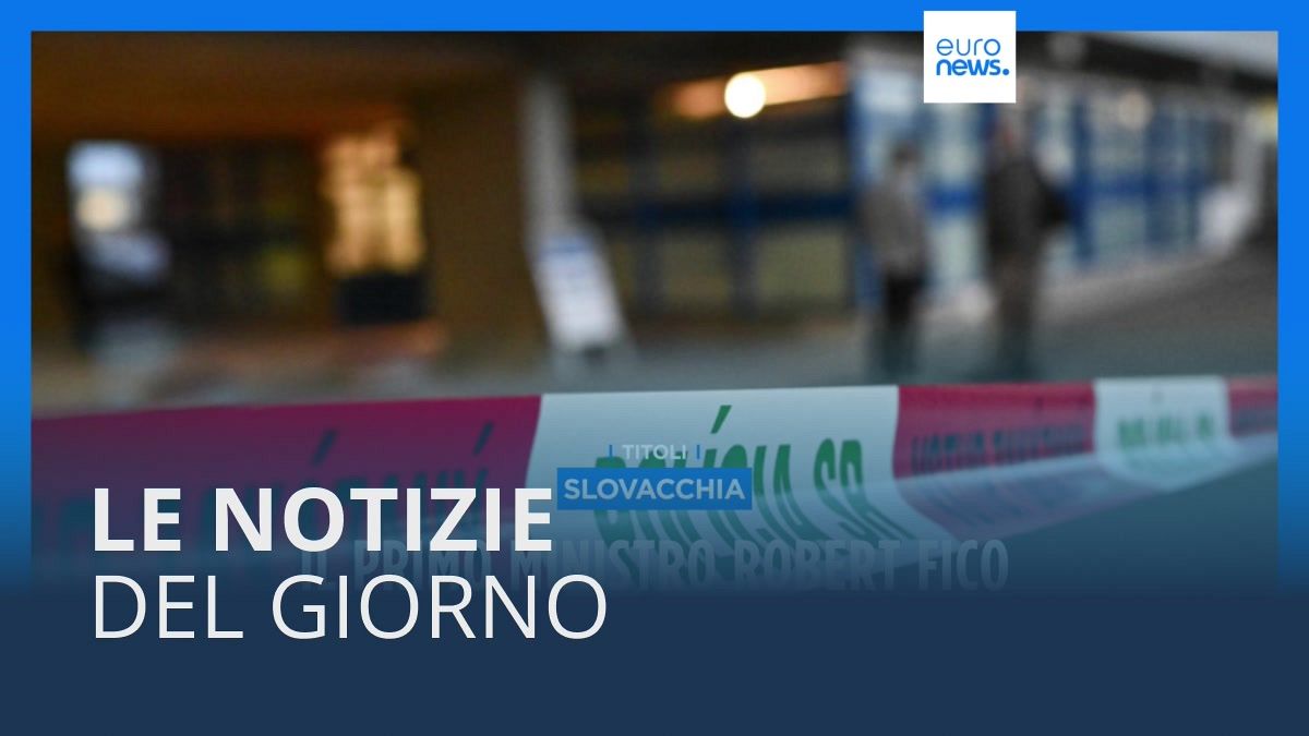 Le notizie del giorno | 17 maggio - Mattino