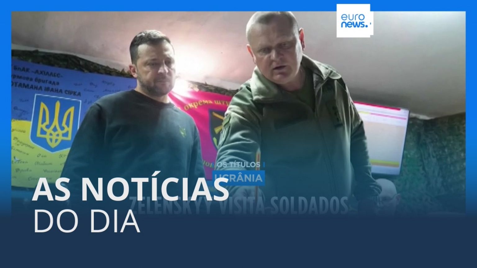 As notícias do dia | 17 maio 2024 - Manhã