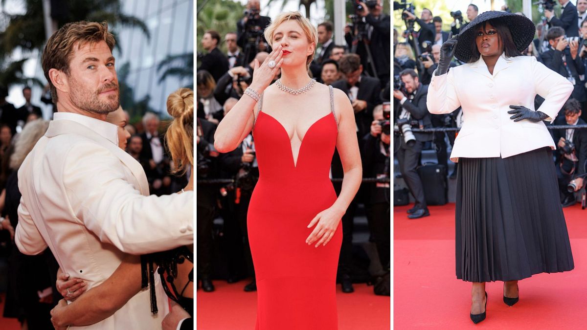 Cannes: i migliori look e momenti del red carpet