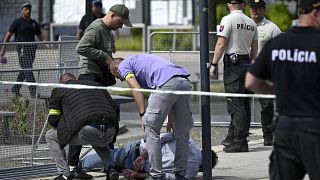 Un homme arrêté, suspecté d'avoir tiré sur le Premier ministre slovaque