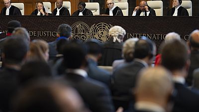 South Africa accuses Israel of genocide in legal claim to UN court