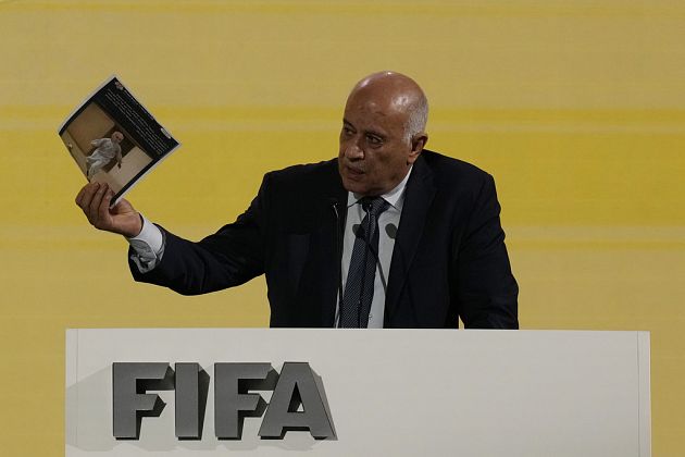 Gaza war: FIFA to seek legal advice on proposal to suspend Israel from international football
