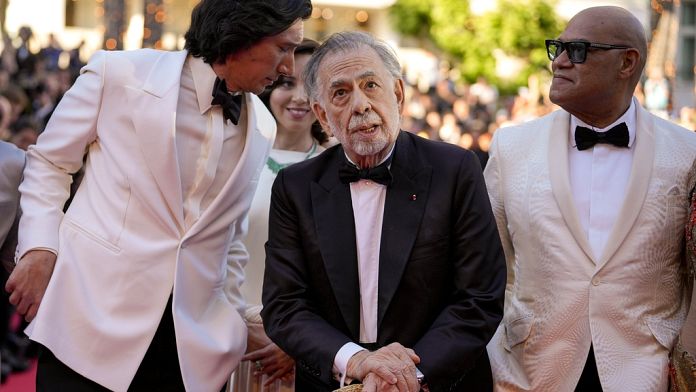 No Comment : un demi-siècle après sa Palme à Cannes, Coppola de retour sur la Croisette (1/1)