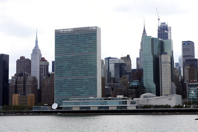 UN forecasts improved prospects for the world economy 