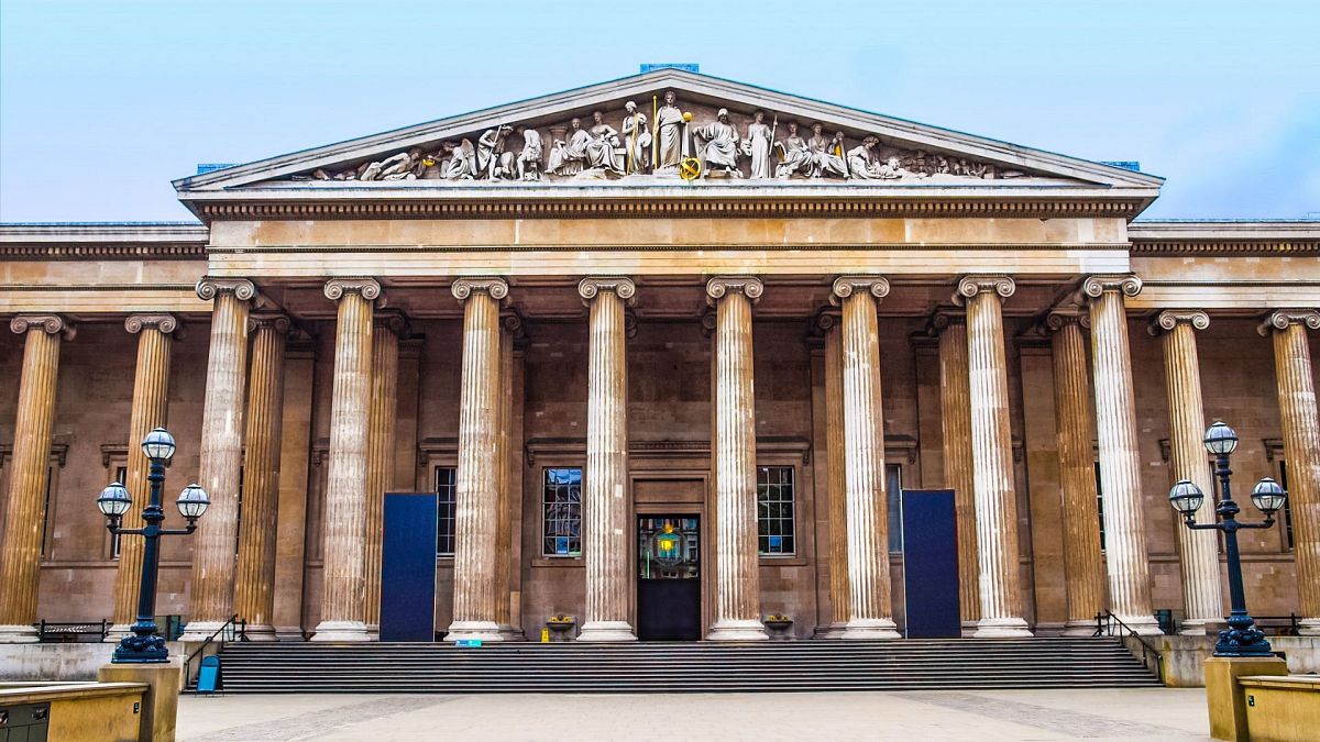 British Museum recovers 268 more missing artefacts following theft scandal thumbnail