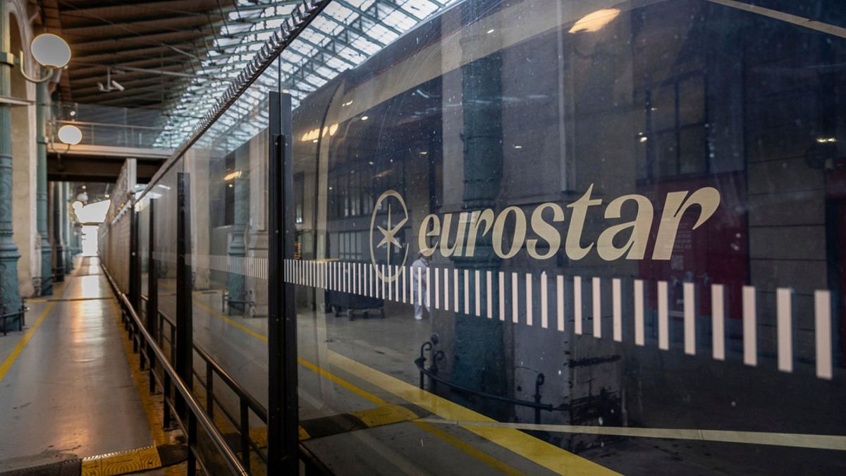 Главният изпълнителен директор на Eurostar също каза че очаква St