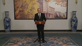 بوتين يؤكد أن هجوم خاركيف هدفه إقامة "منطقة عازلة" لمواجهة هجمات كييف