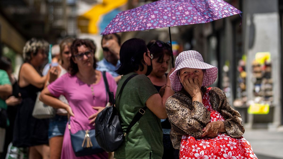 España ha registrado 22.000 muertes relacionadas con el calor en los últimos ocho años.  ¿Cómo ayudará un nuevo mapa?