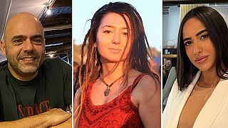 Trois otages israéliens retrouvés morts à Gaza 