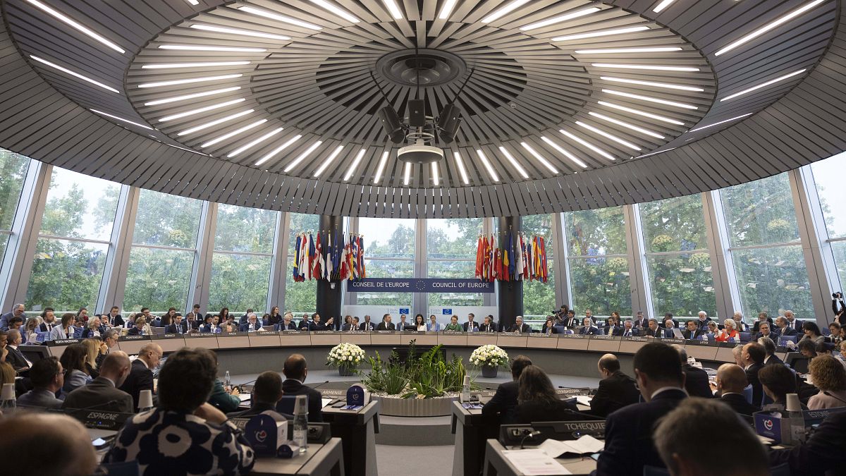 Съветът на Европа приема първия обвързващ международен договор за ИИ